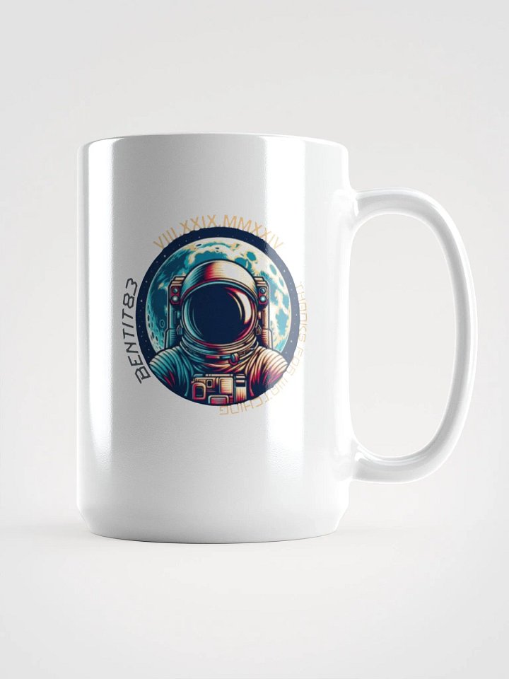 15oz Logo Mug product image (1)