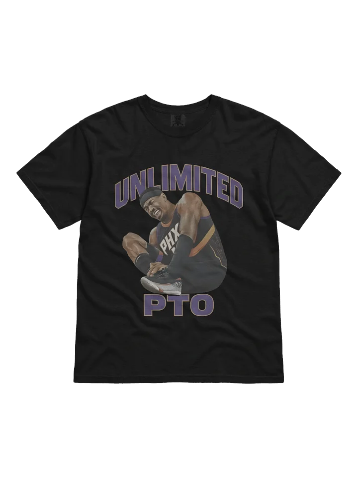 Unlimited PTO T-Shirt product image (1)