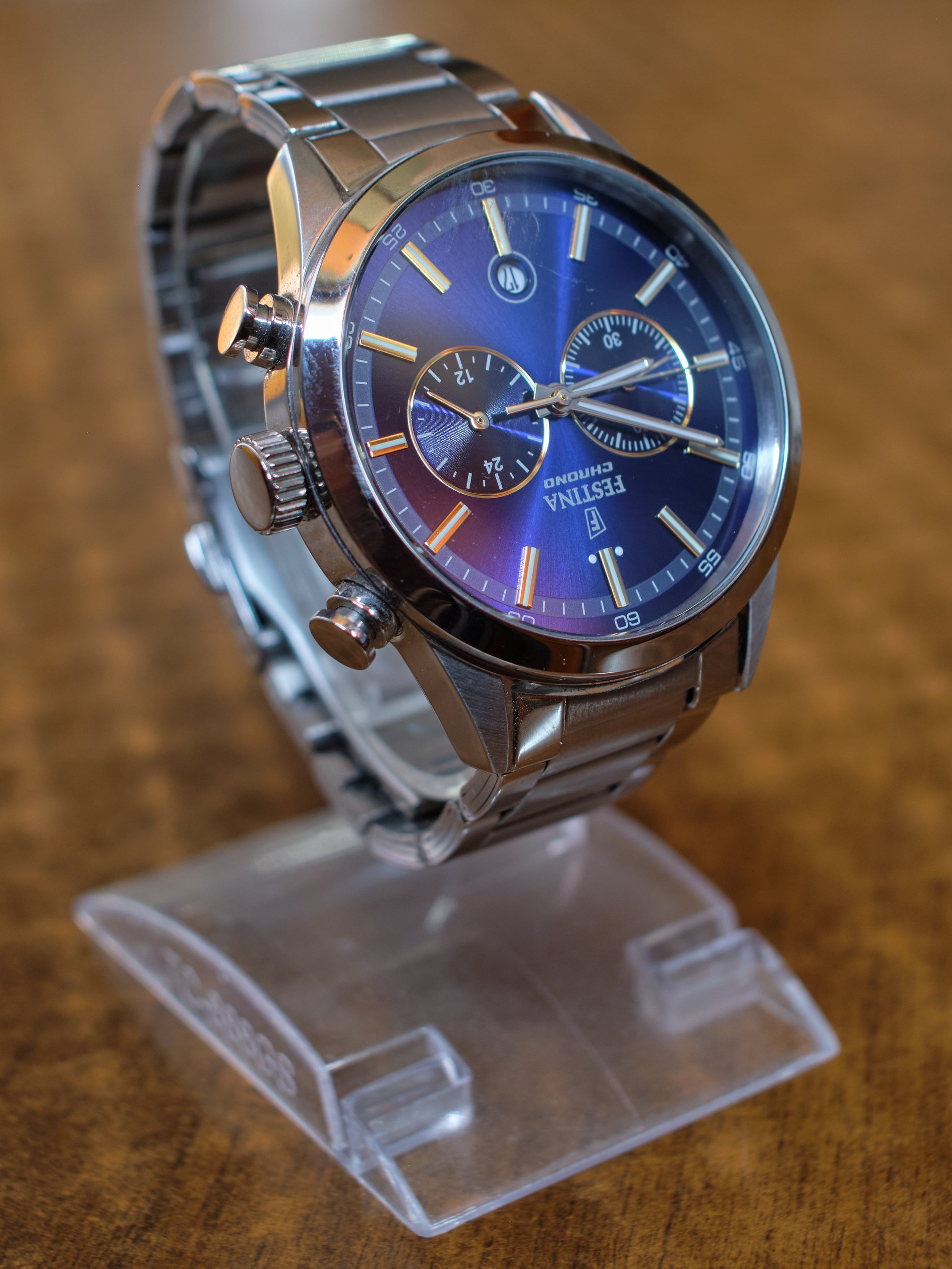 Festina Men's Watch Chronograph F16826 product image (1)