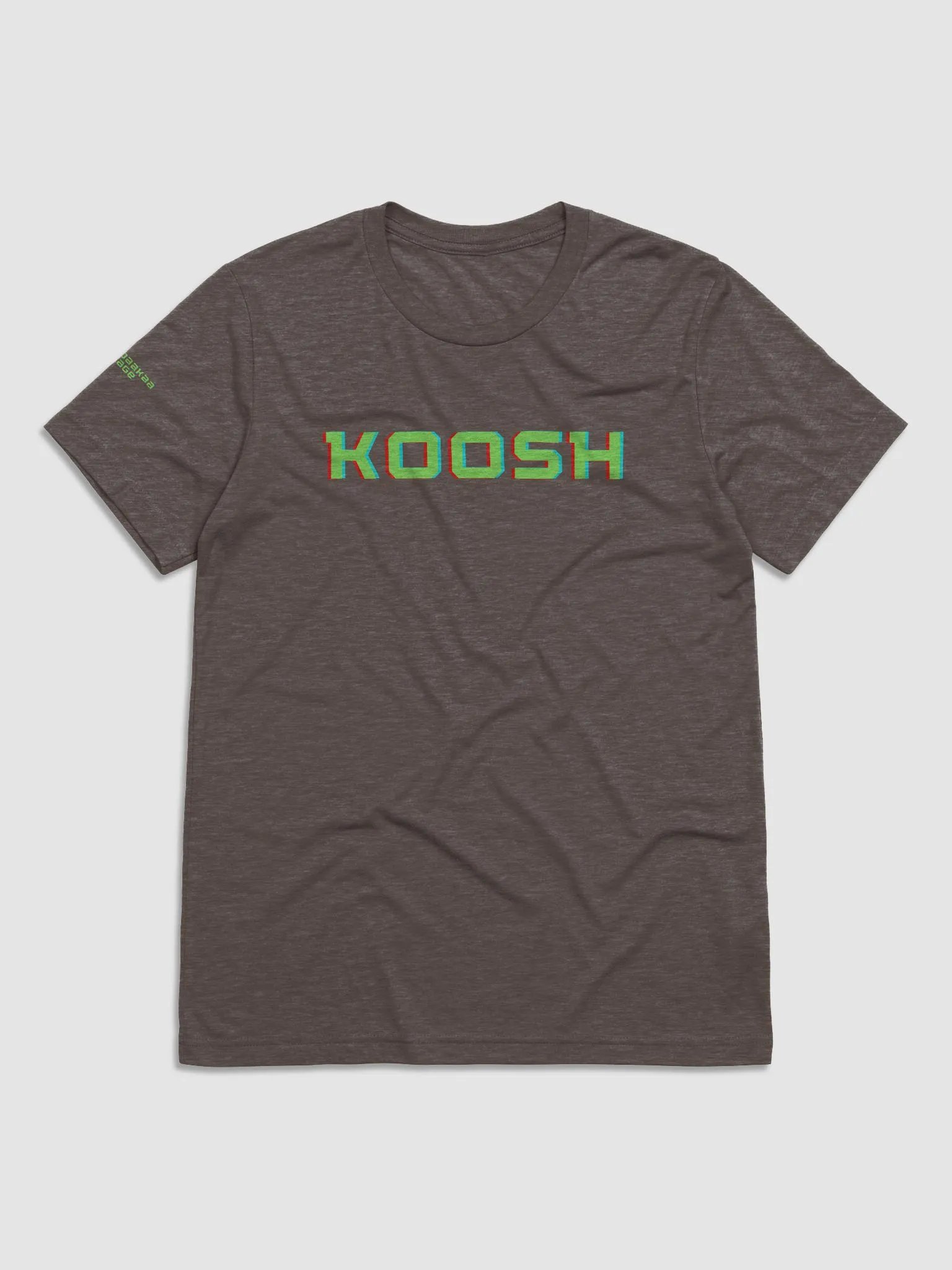 Koosh T-Shirt product image (1)