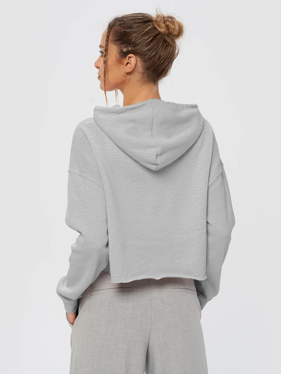 Medusa Cropped Hoodie product image (4)