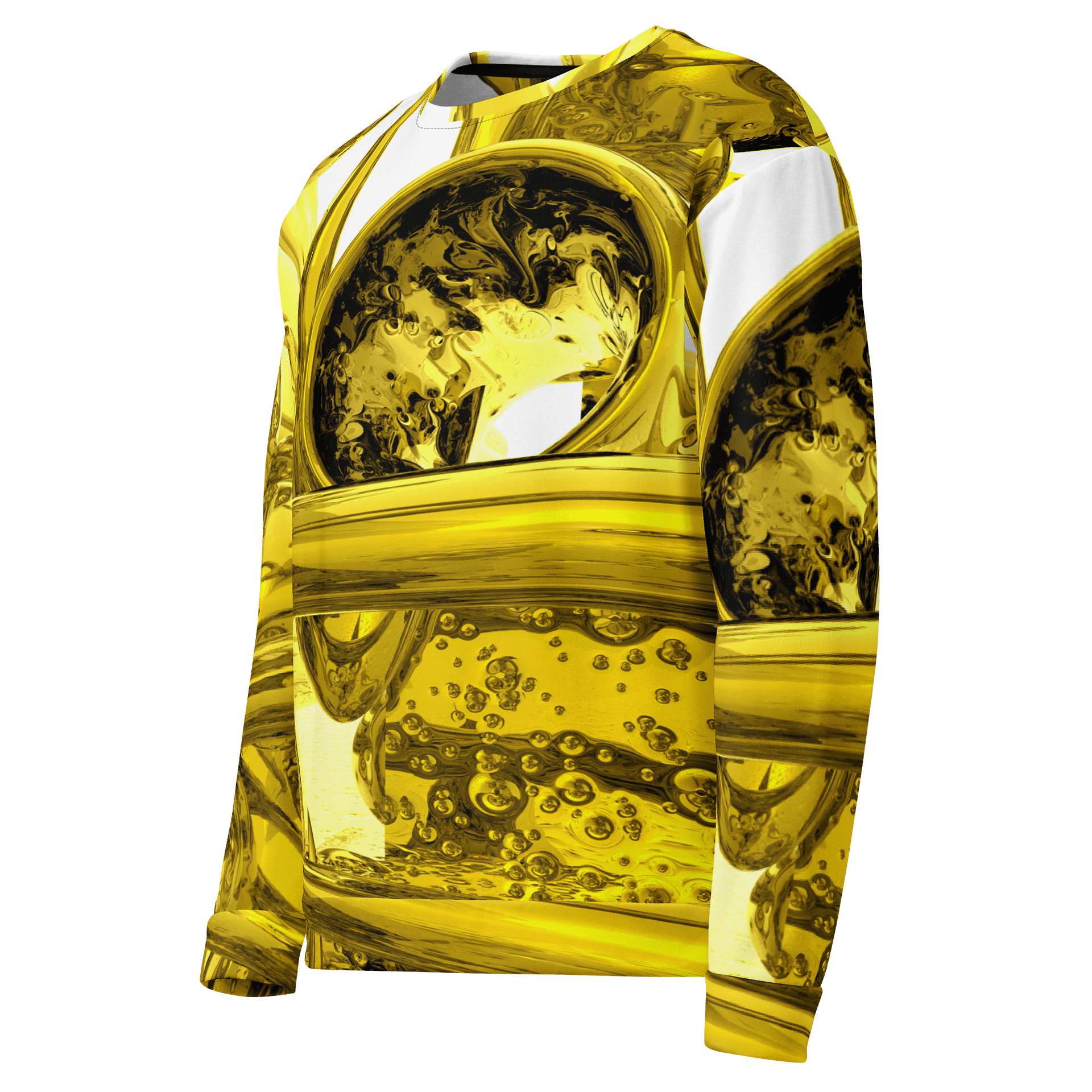 Oro Cosmos Recycled Sweatshirt product image (3)