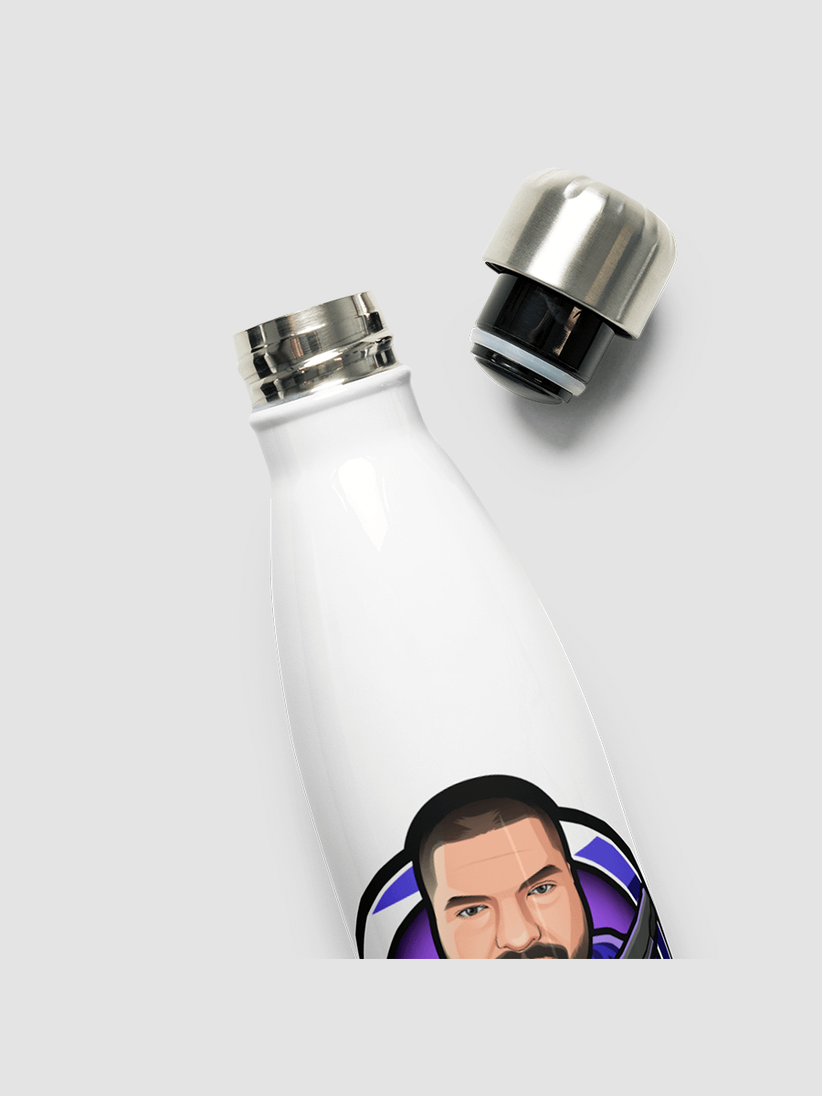 [ItisRandiMerch] Stainless Steel Water Bottle product image (4)