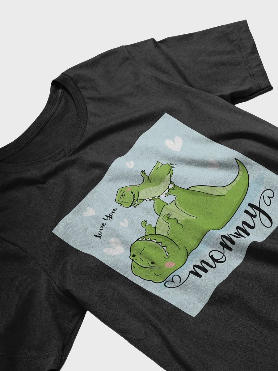Dino Love You Mommy T-Shirt product image (3)