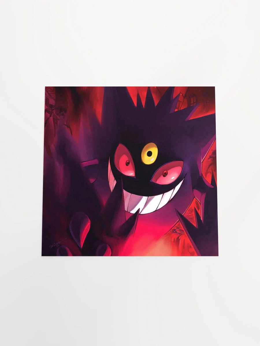 PKMN - MegaGengar product image (18)