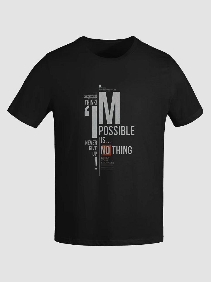Women's Supersoft Relaxed-fit T-Shirt Impossible White Graphic product image (1)