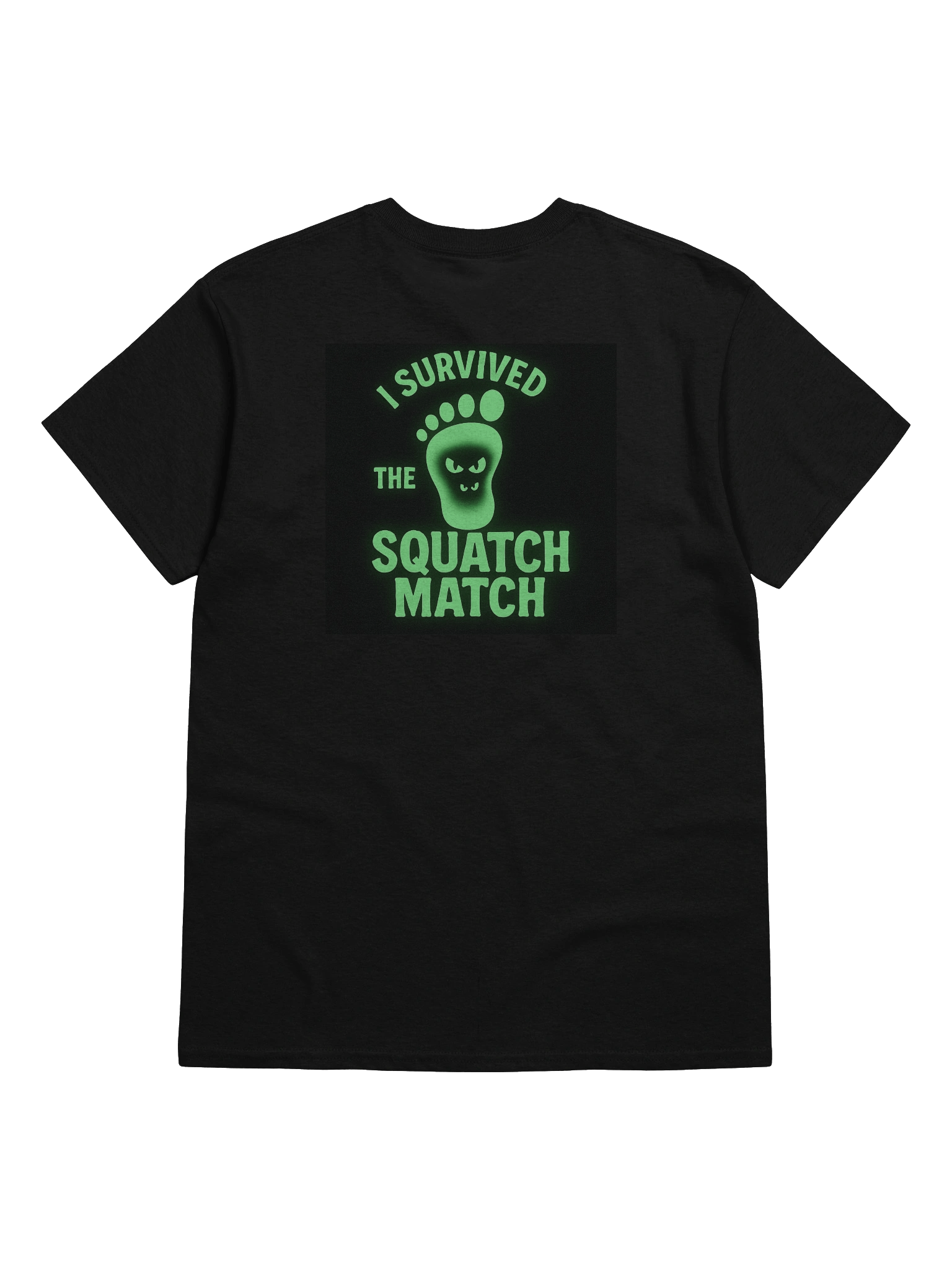 Squatch Match Monster Mash Tee product image (62)