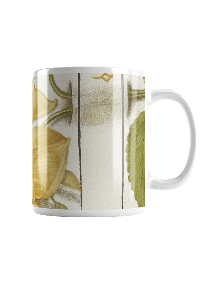 Botanical Harmony Mug product image (1)