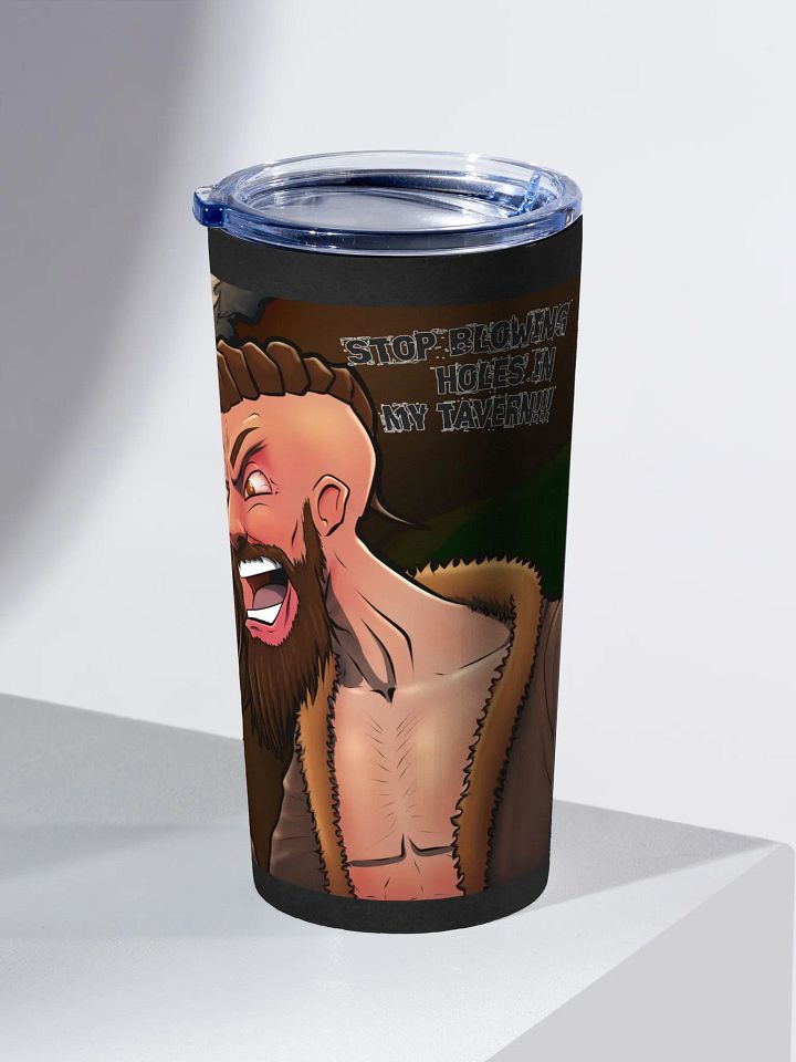 Tavern Keepers Coffee Vessel product image (2)