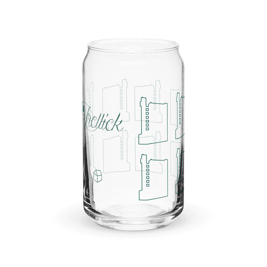 Trellick DOT Glass | Green product image (2)