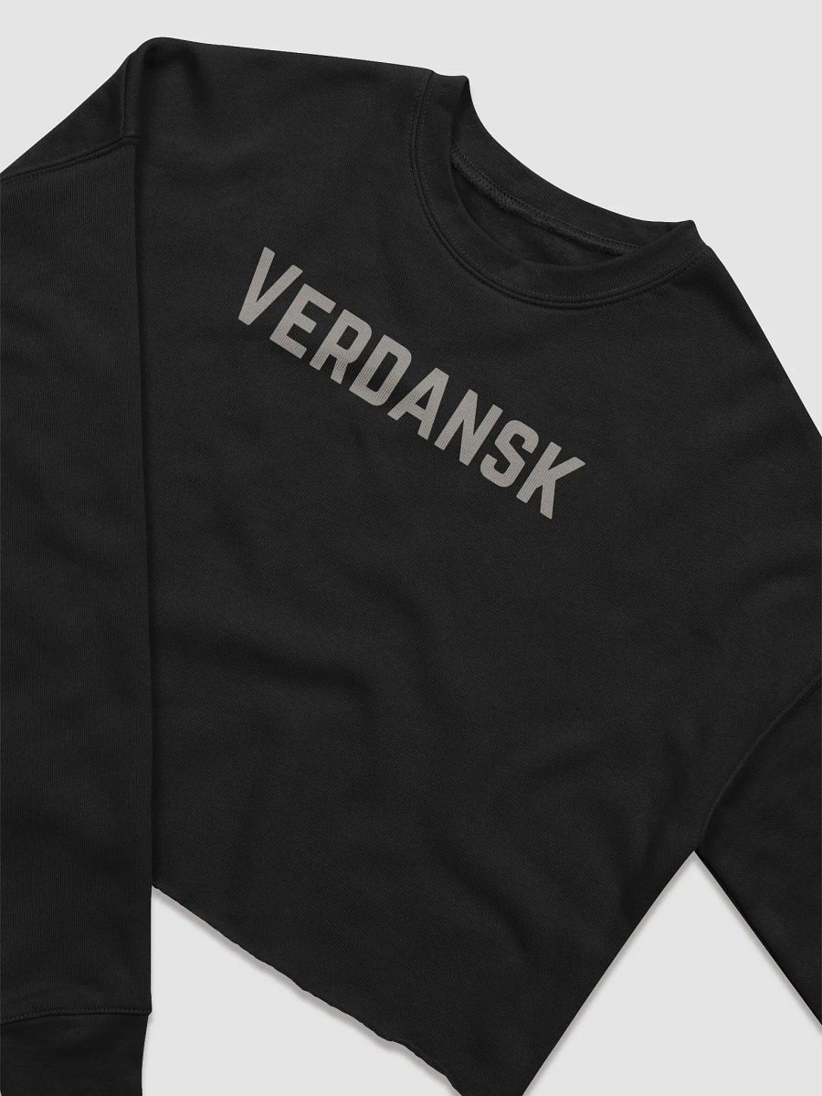 Verdansk Crop Sweater product image (3)