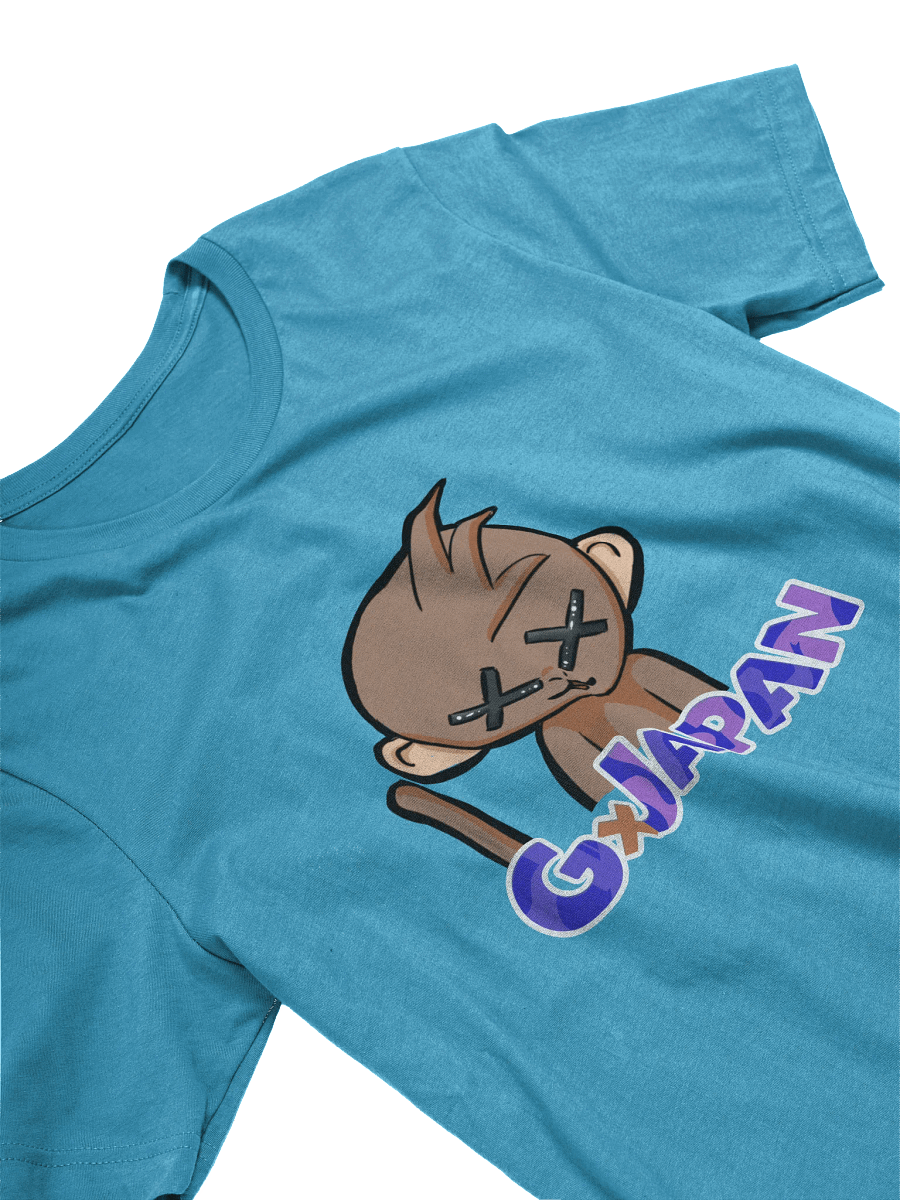 GX Dead Monkey Uni-Shirt product image (3)