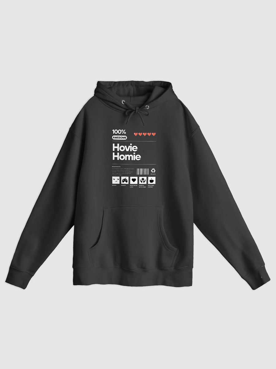 Hovie Homie Hoodie product image (1)