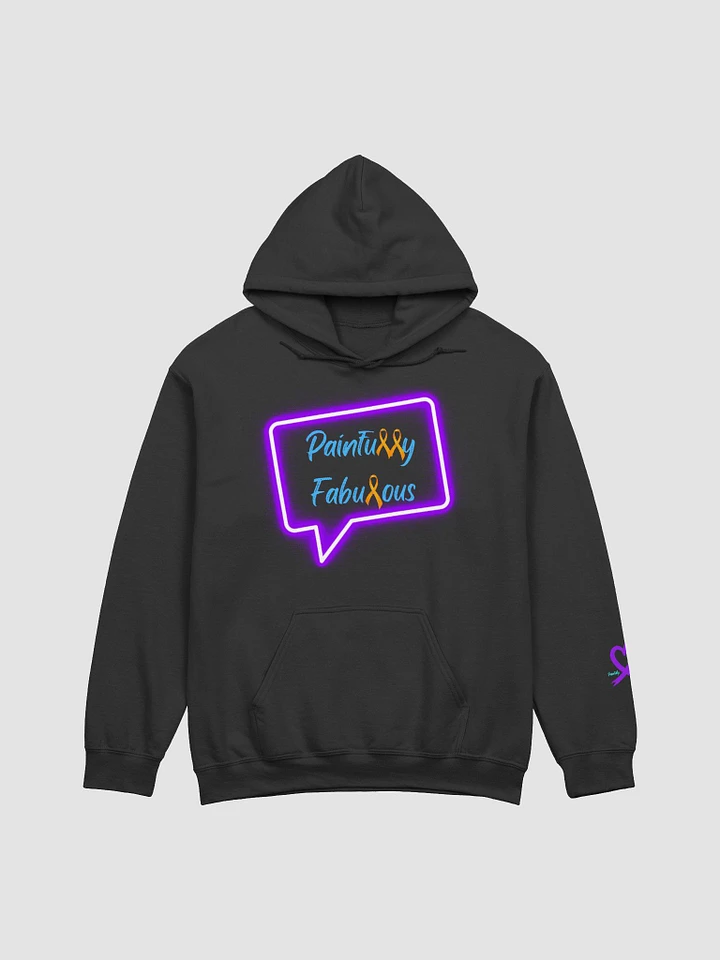 OFFICIAL Painfully Fabulous Hoodie product image (1)