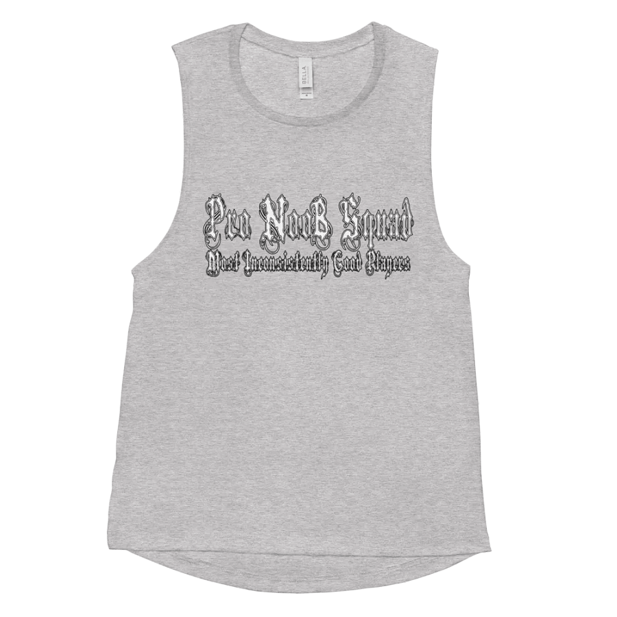 NooB Women's Muscle Tank product image (58)