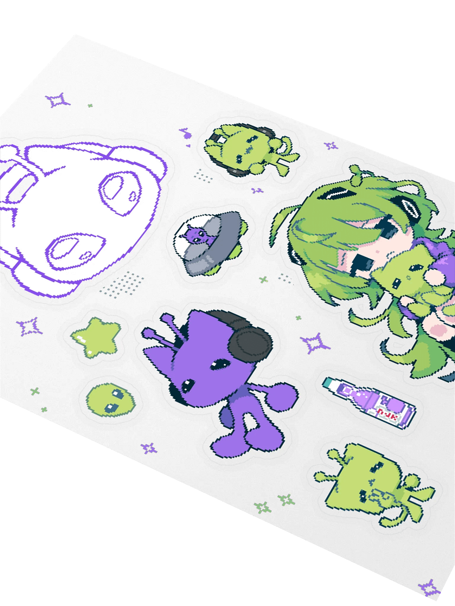 digi V2 stickers product image (3)