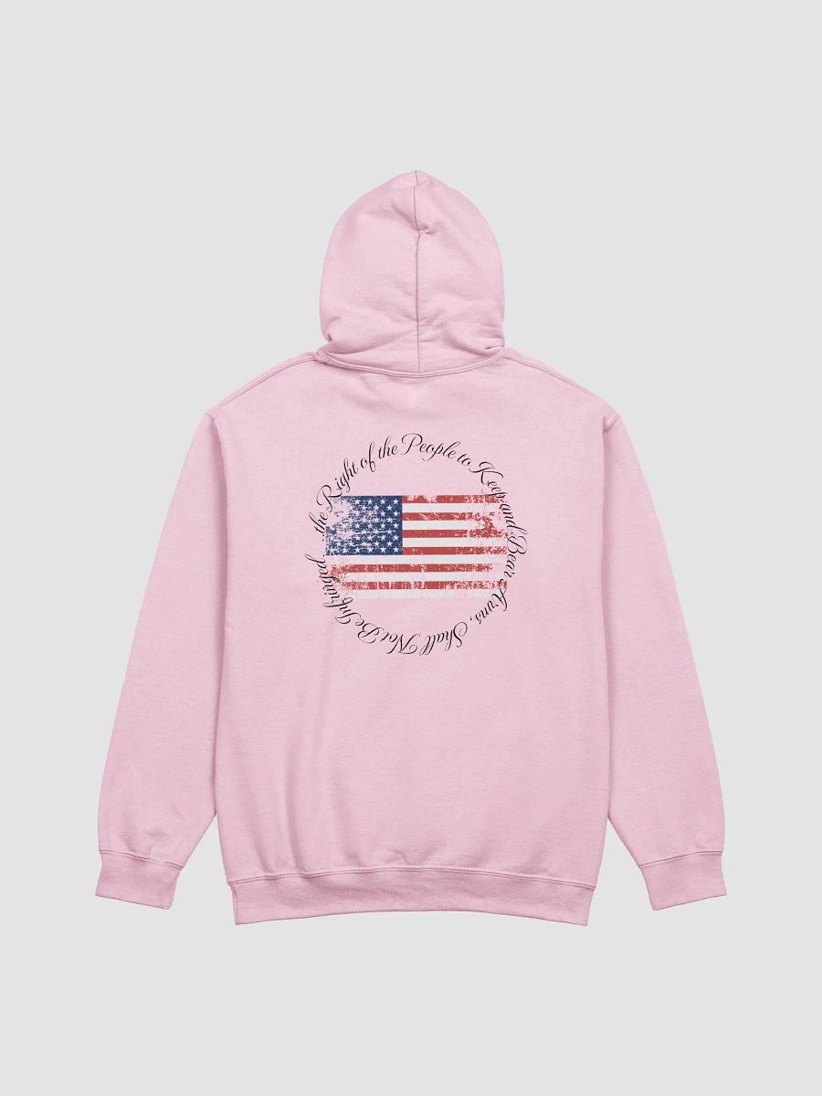 Shall Not Be Hoodie product image (12)