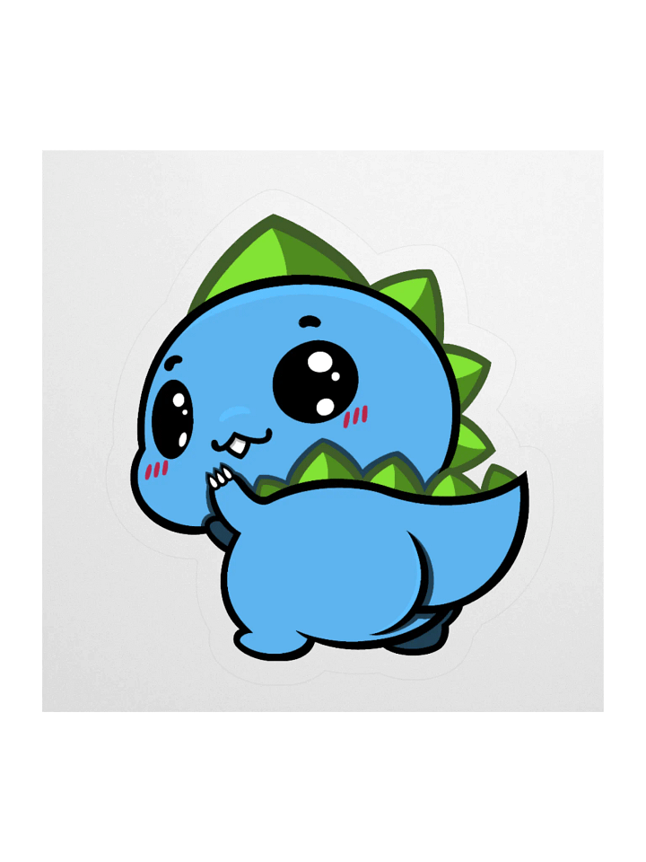 samooongi Gyatt Sticker product image (2)