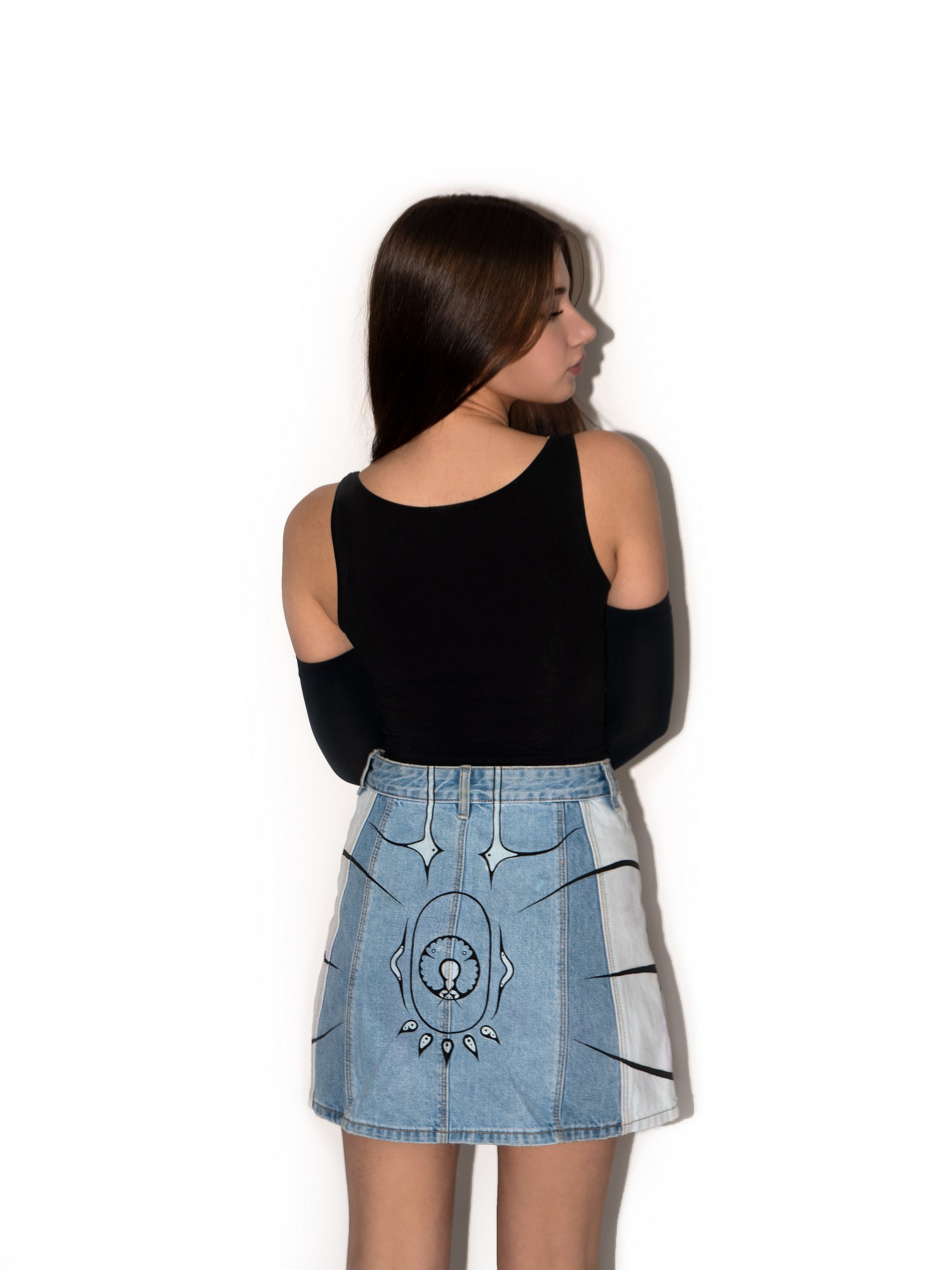 Cerambyx Skirt product image (4)