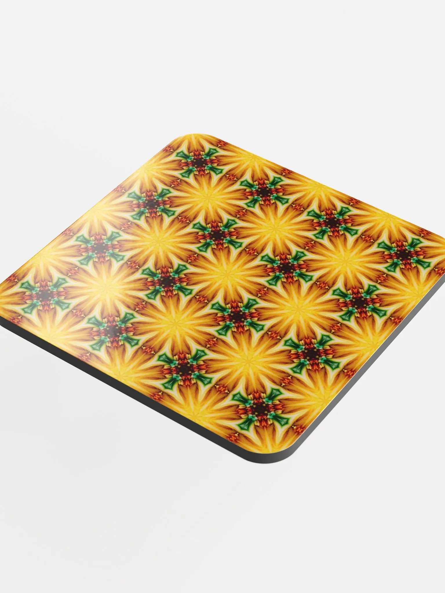 Sunflower coaster product image (4)