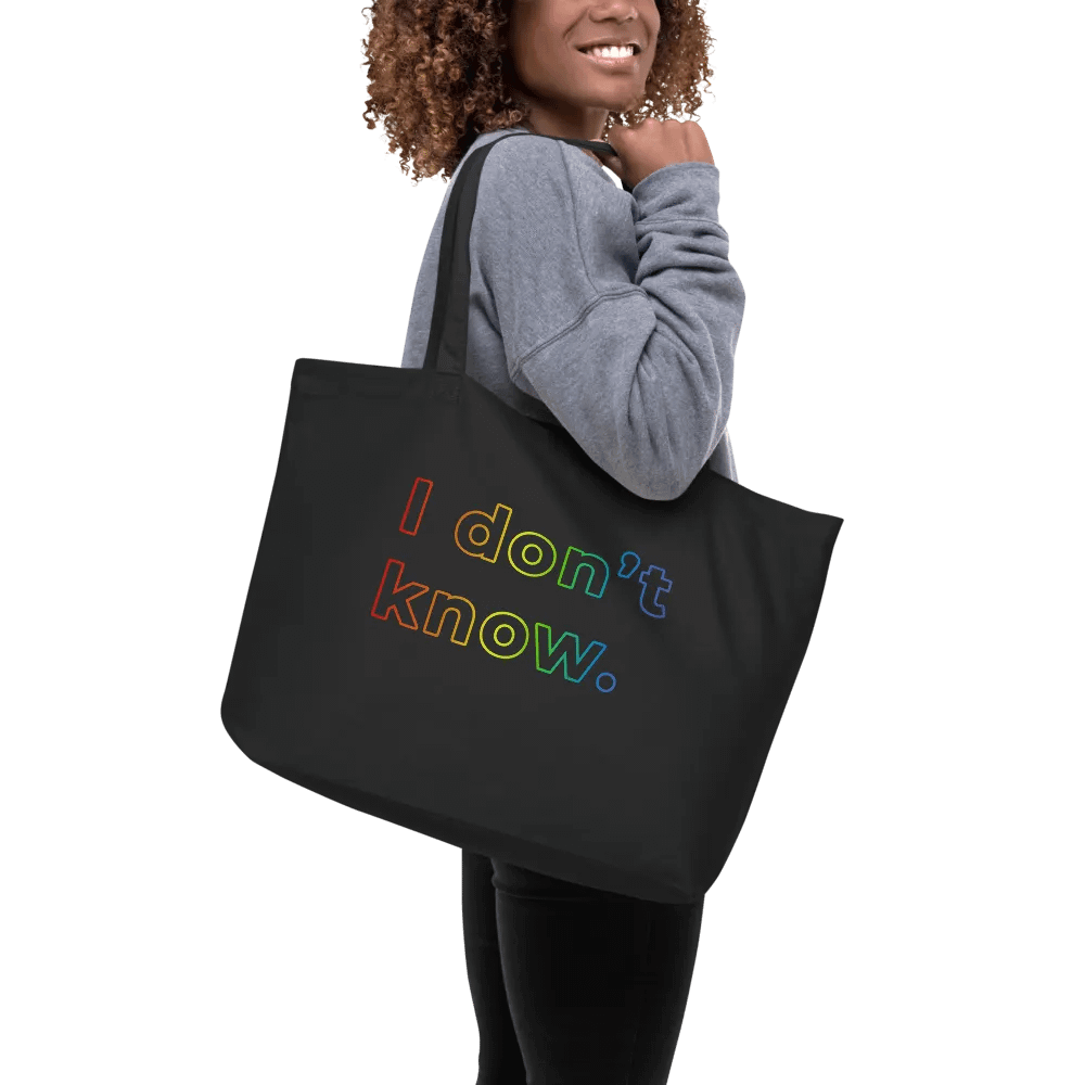I don't know bag product image (9)