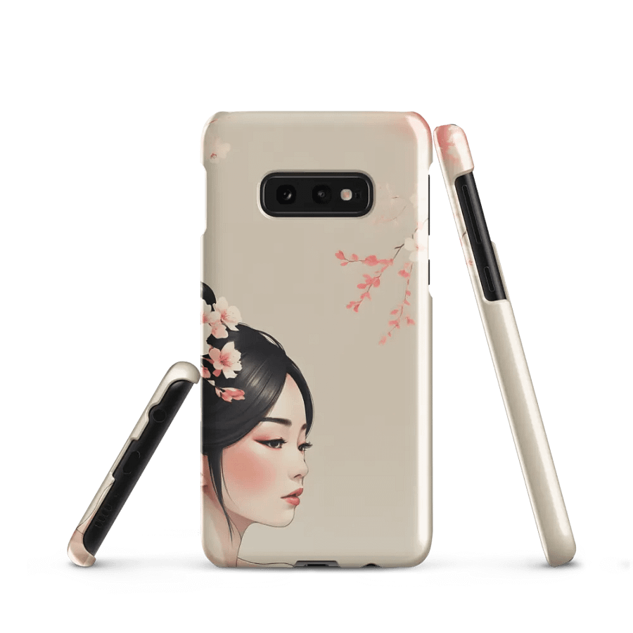Snap Case for Samsung – Gilded Dreams product image (3)