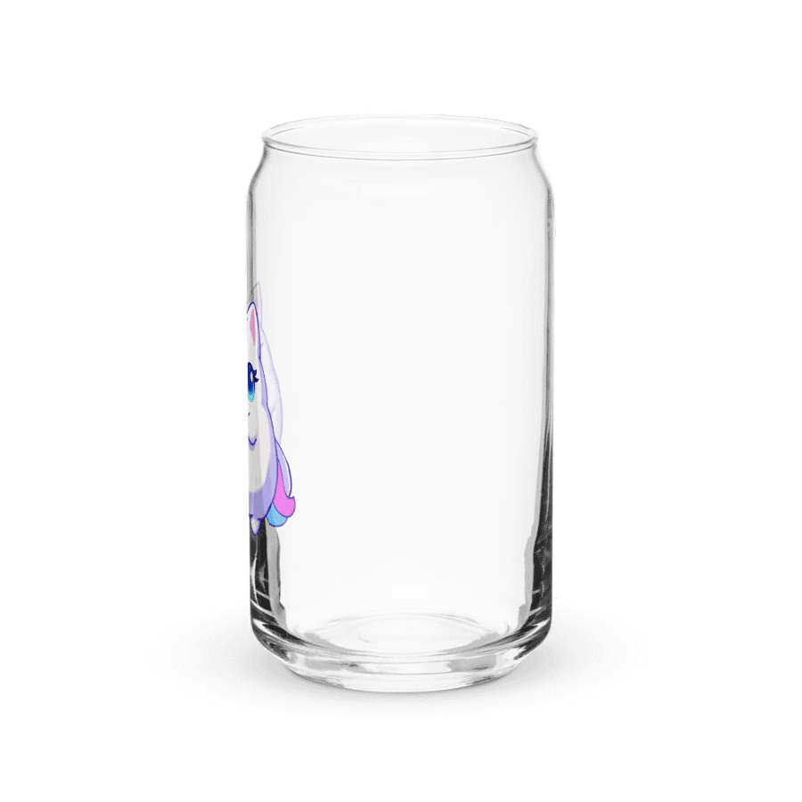 Unicorn Kitty Can-Shaped Glass product image (10)