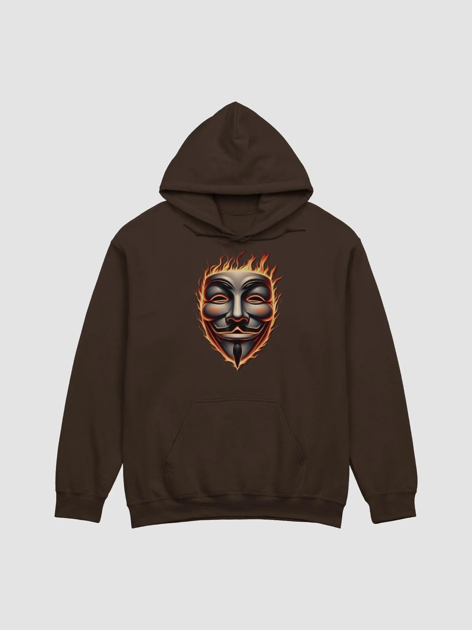 Guy Fawkes Fire Sweater product image (11)