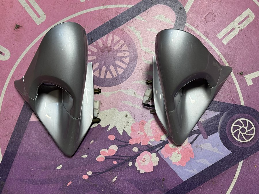 JZA80 MKIV Supra Ganador Mirrors product image (4)