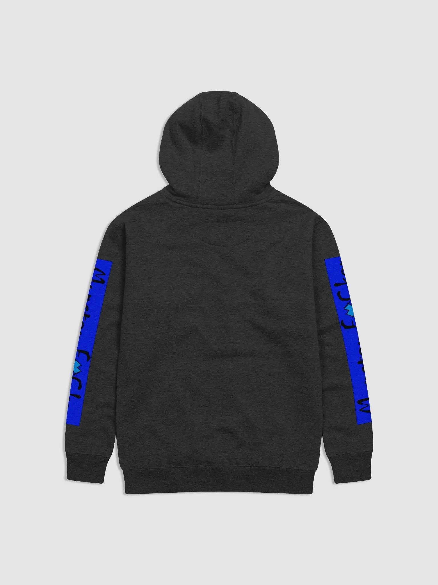 Succubus Blue Hoodie product image (2)