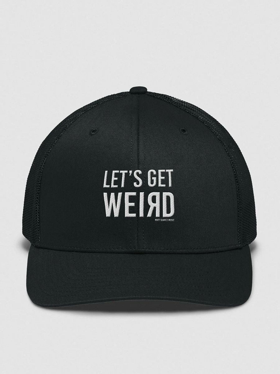 LGW W Trucker Cap product image (1)