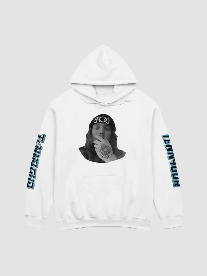Never Knew Why ( B.M.K. Memorial Hoodie) product image (1)