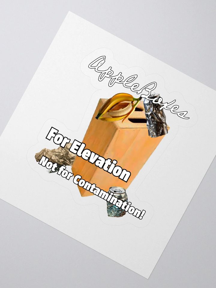 Applebox Sticker product image (2)