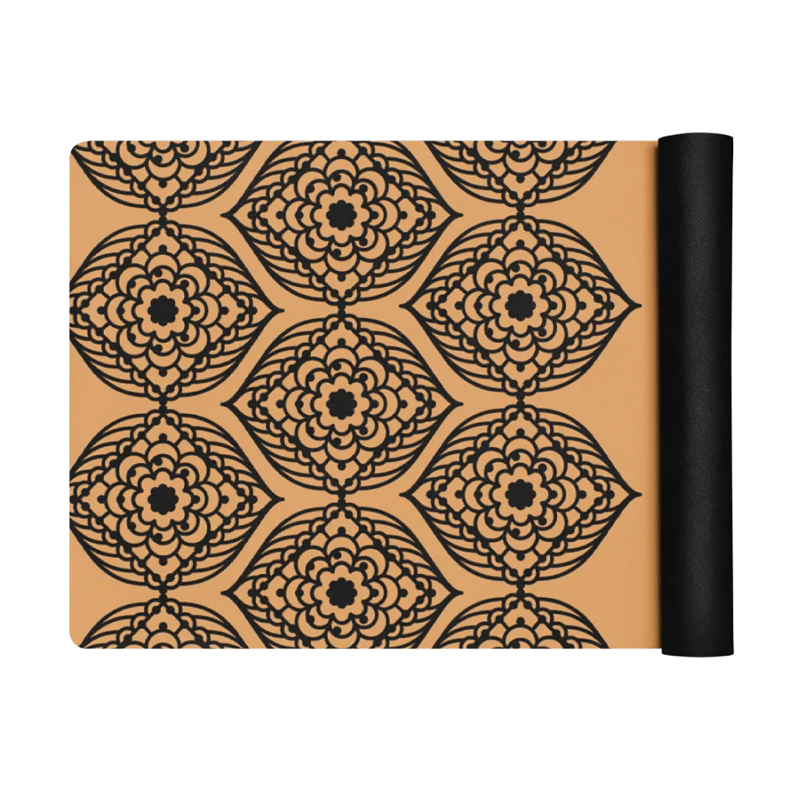 ZenSuede Yoga Mat product image (9)