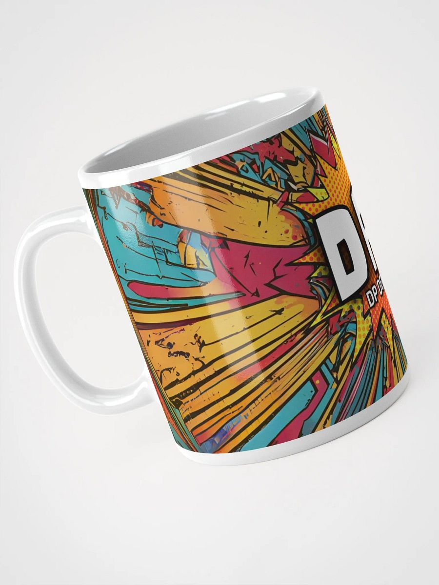 DP Debunks Coffee Mug product image (3)