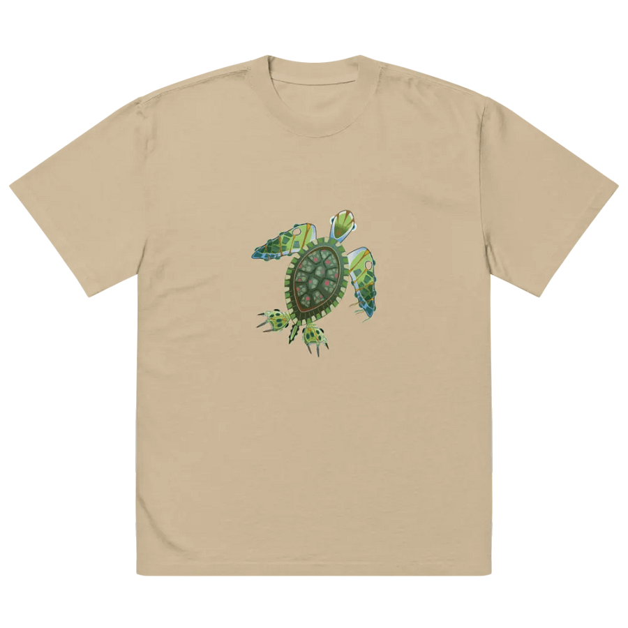 Eli sea turtle product image (3)