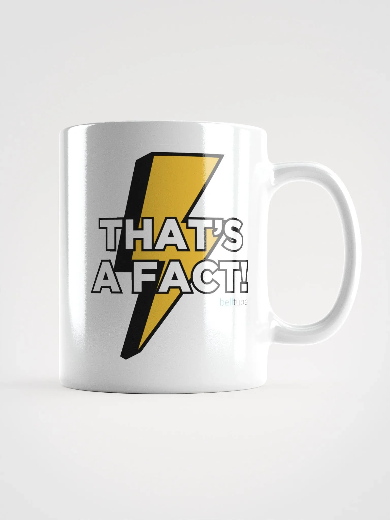 That's A Fact! Coffee Mug product image (1)