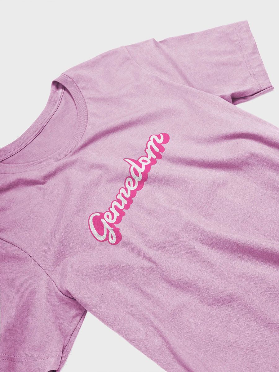 Genredom - Unisex Supersoft Tee product image (6)