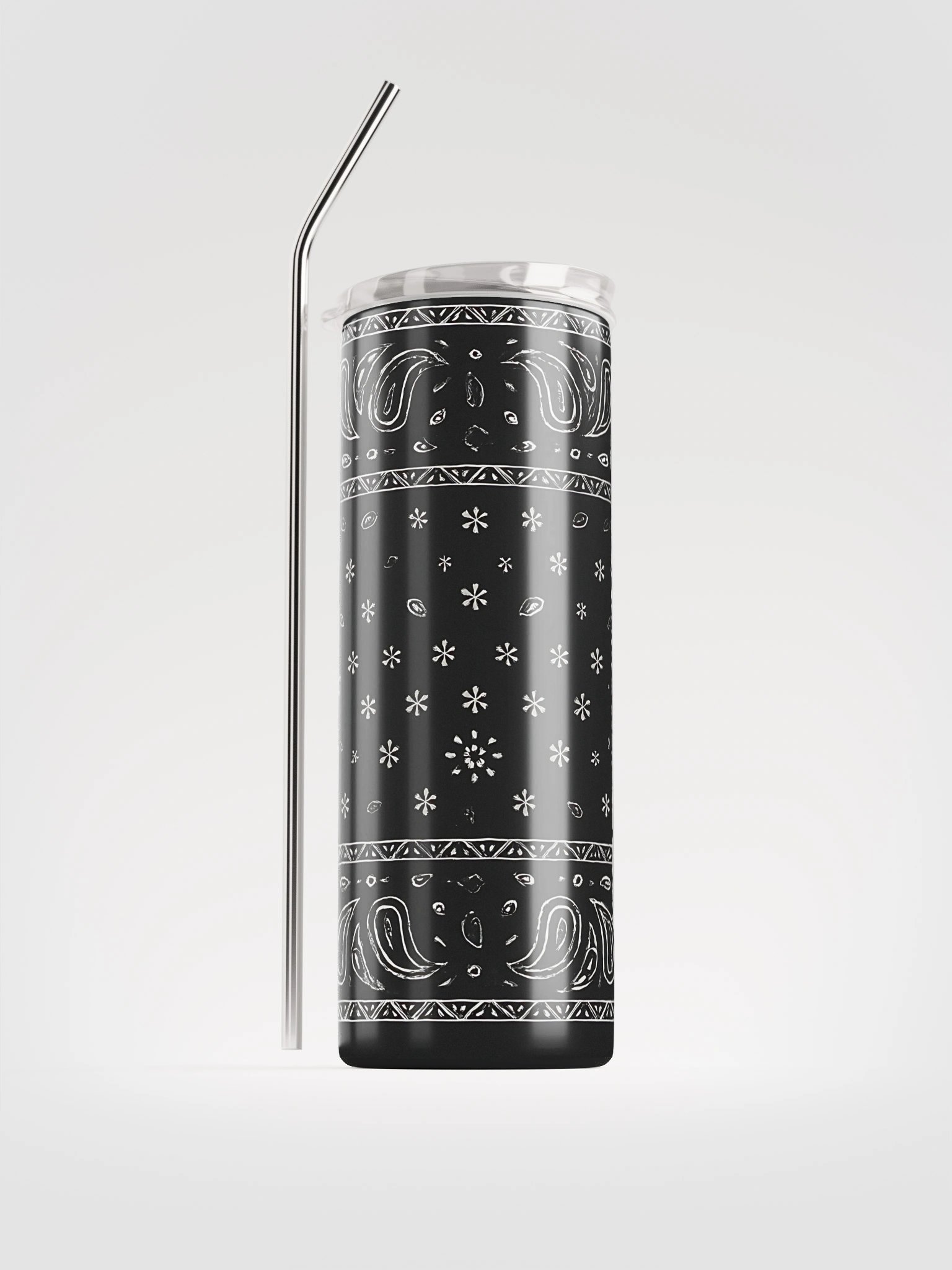 Chingona Stainless Steel Tumbler product image (1)