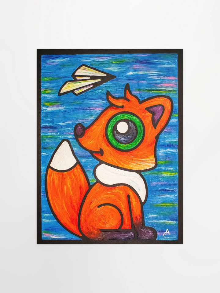 Theodore Fox Print product image (2)