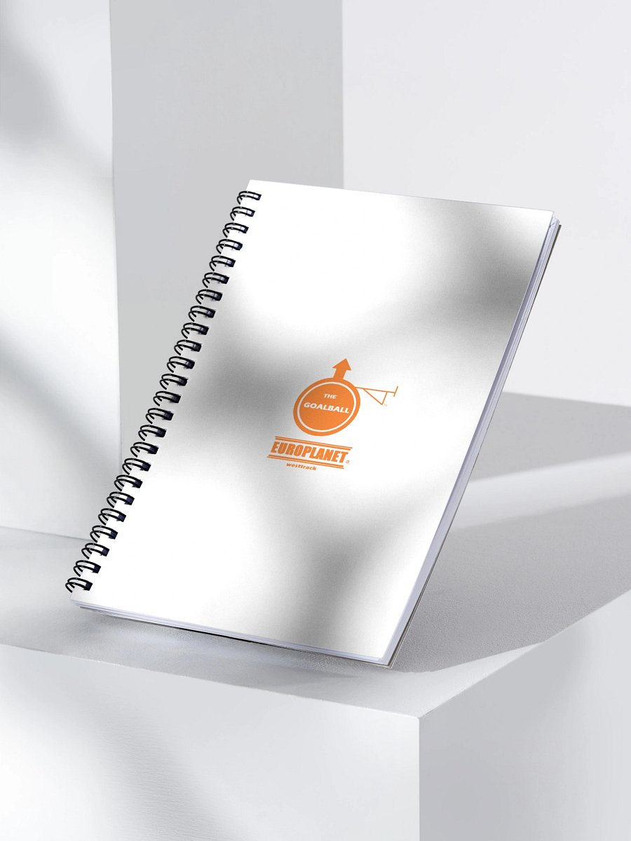 SPORT NOTEBOOK - No. 10 product image (3)