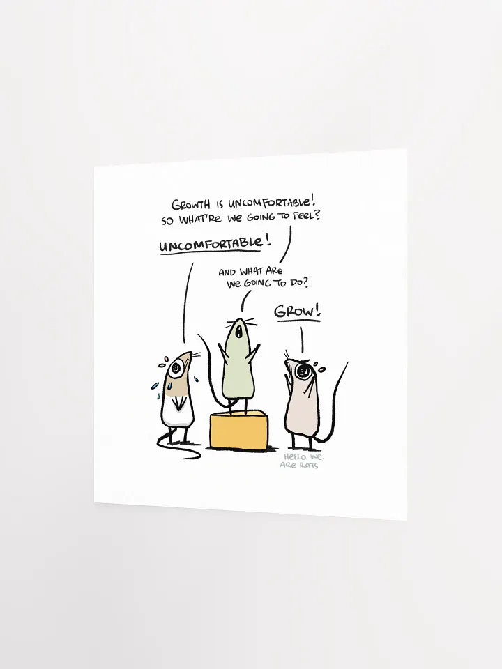 Growth Print product image (10)