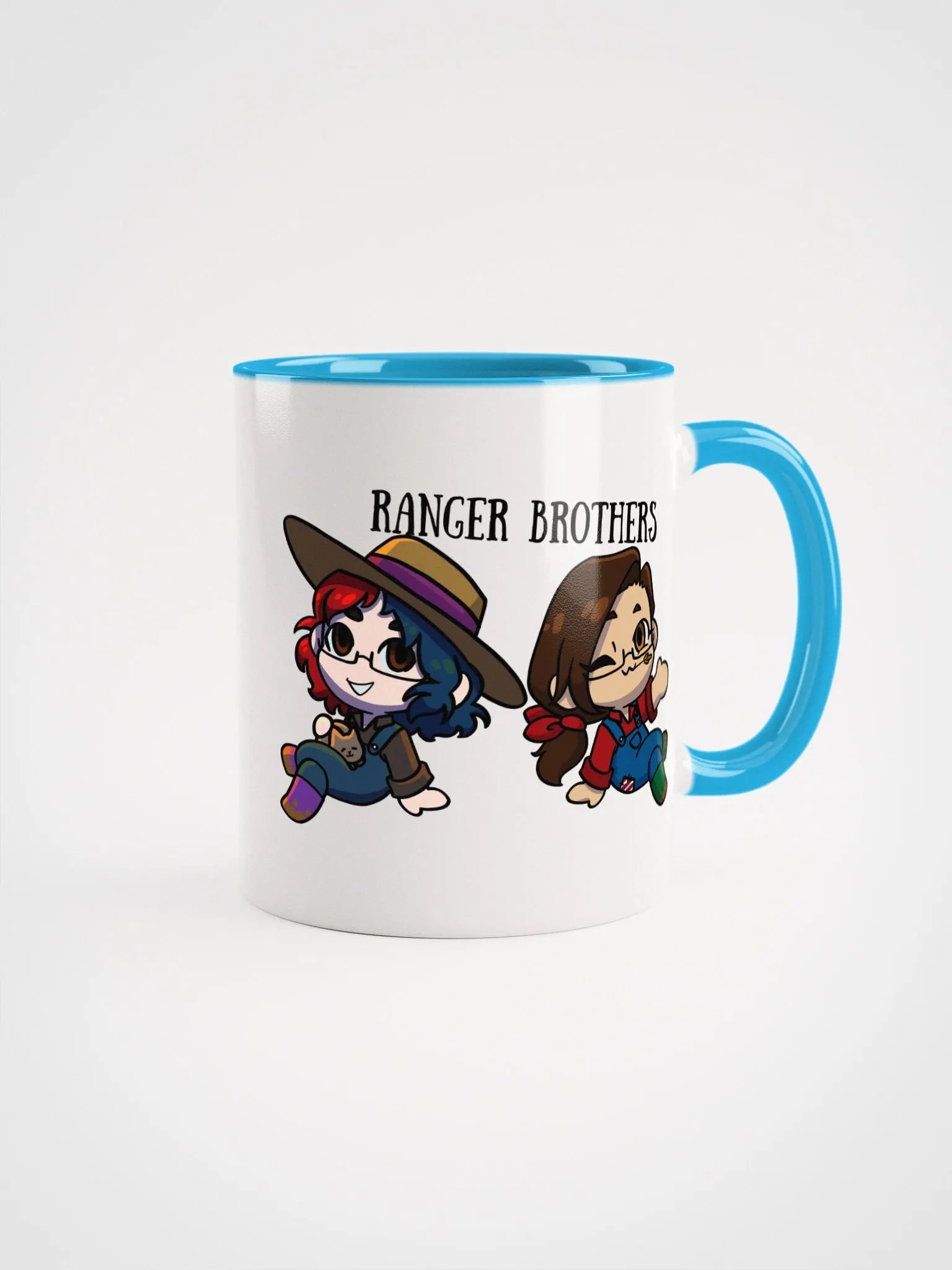 Ranger Brothers Mug product image (6)
