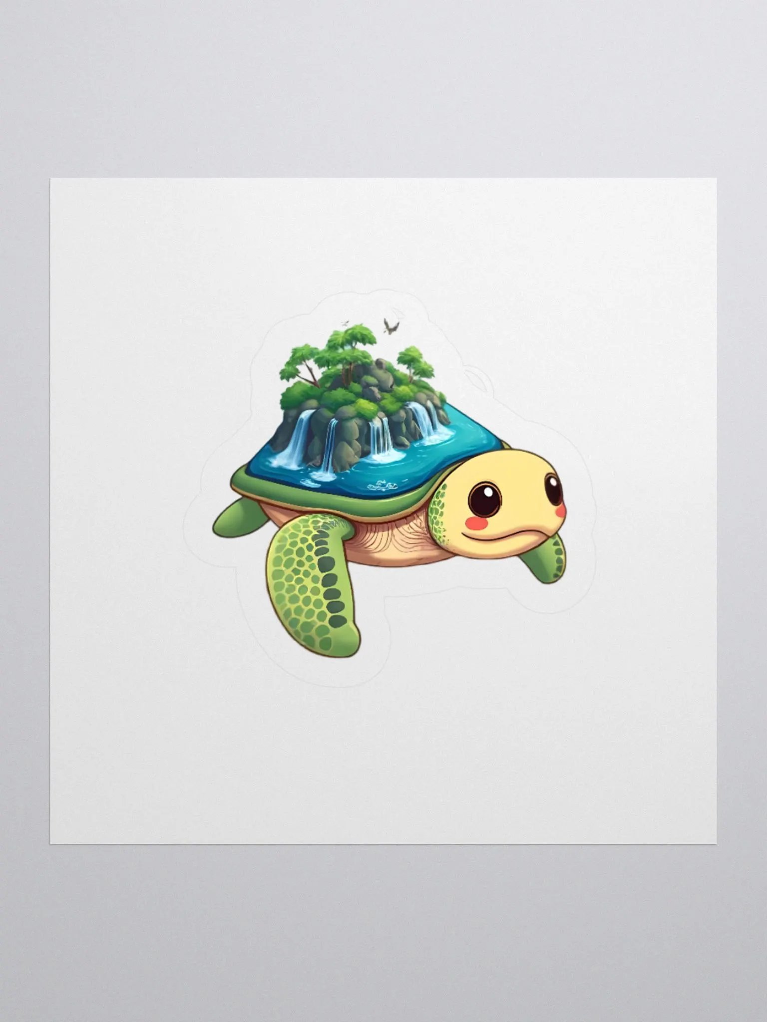 Turtle Island Adventure Stickers product image (4)