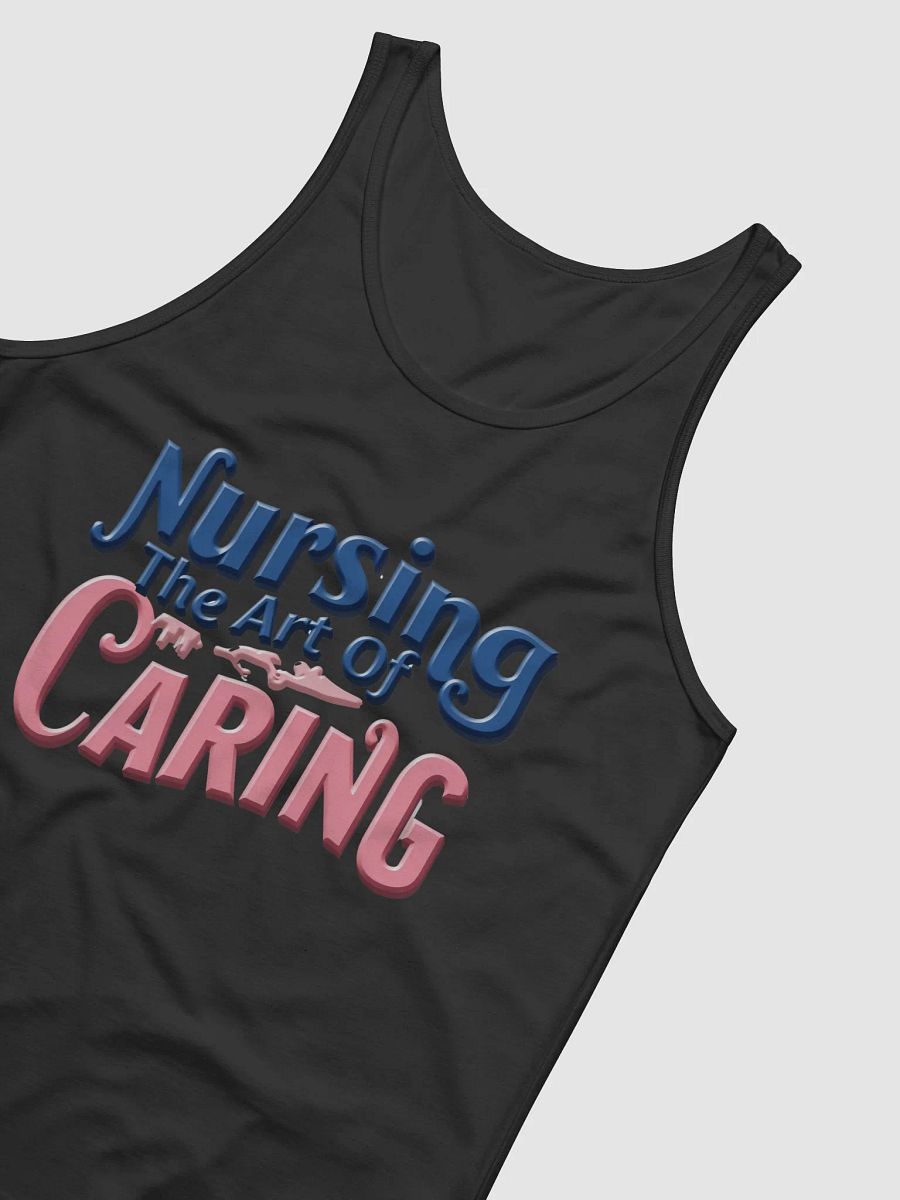 Nursing The Art Of Caring Tank product image (26)