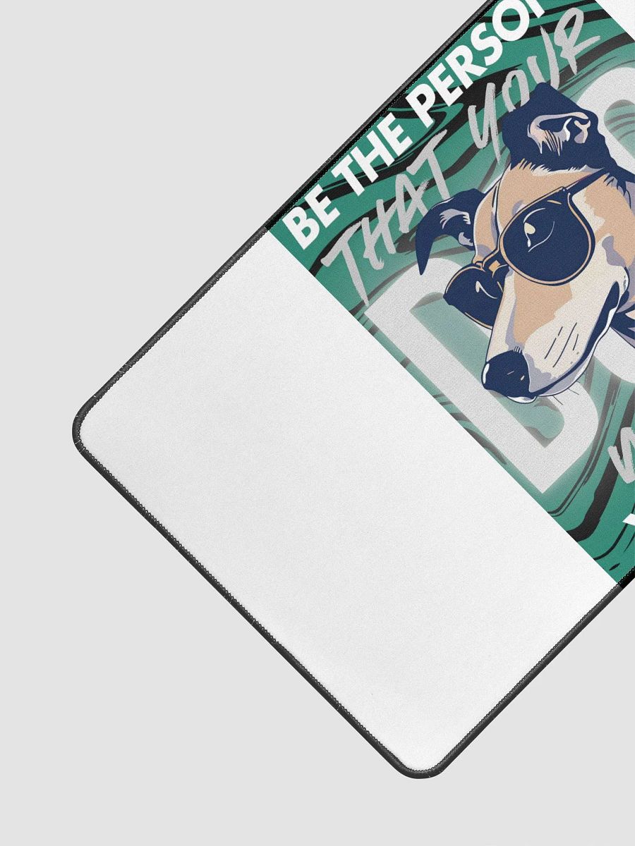 Canine Coolness Desk Mat product image (3)