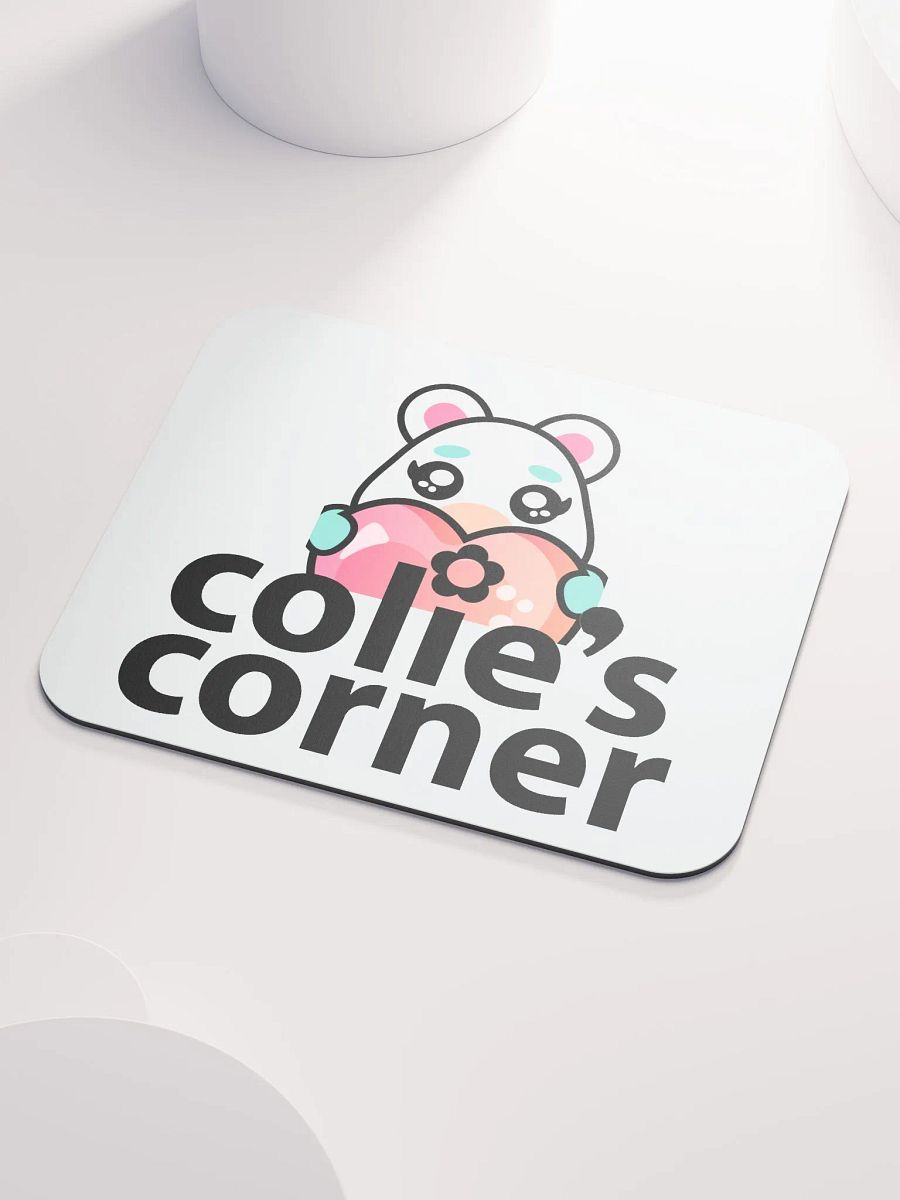 colie's corner mouse pad product image (3)