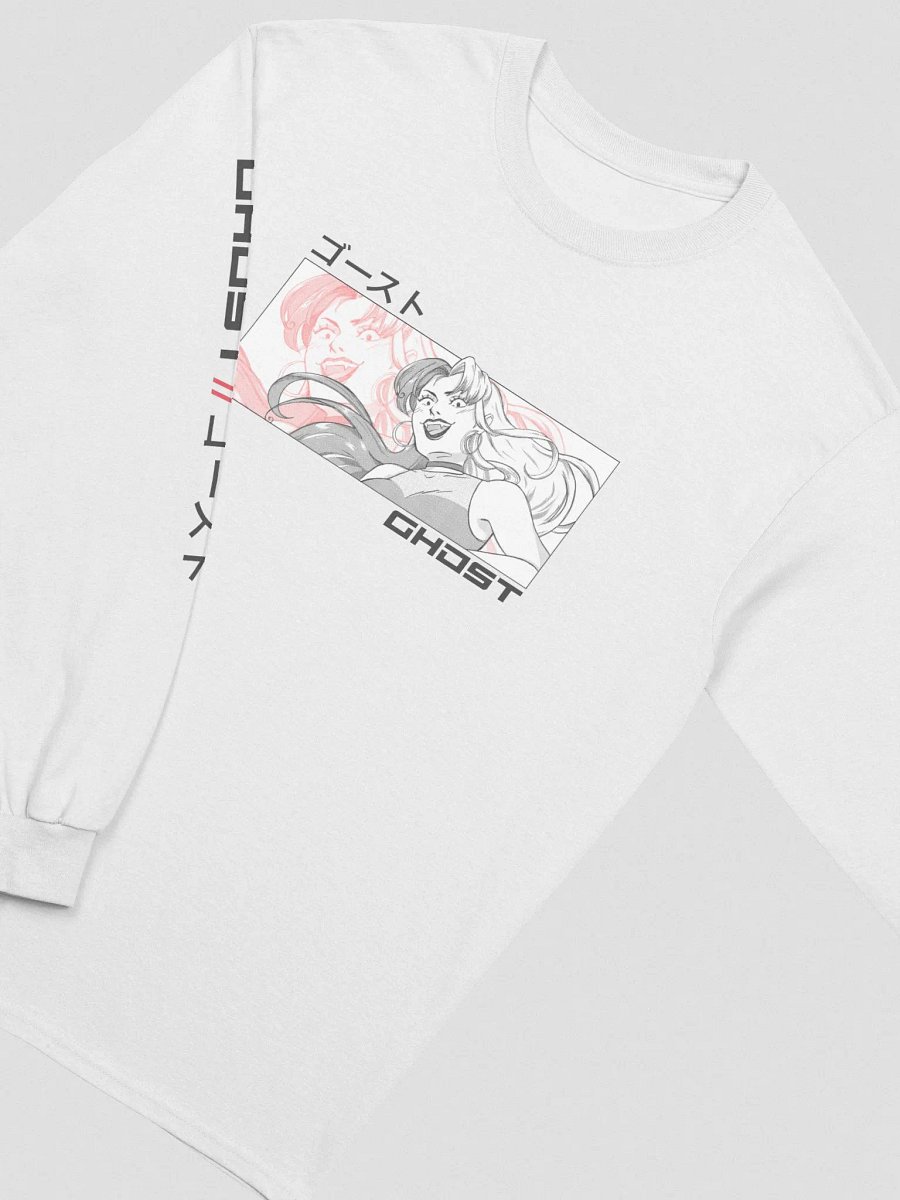 ゴースト GHOST // Long Sleeve Tee product image (8)