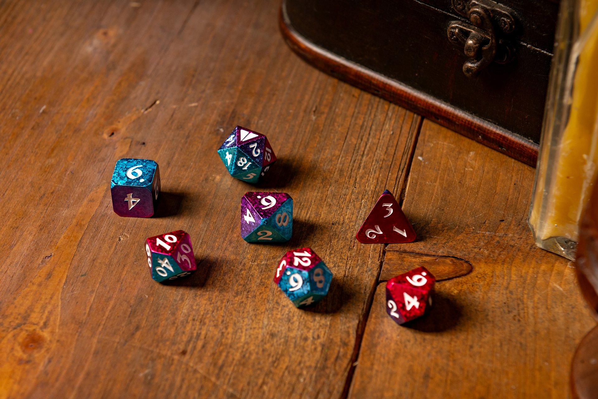 VLDL Dice Set product image (4)