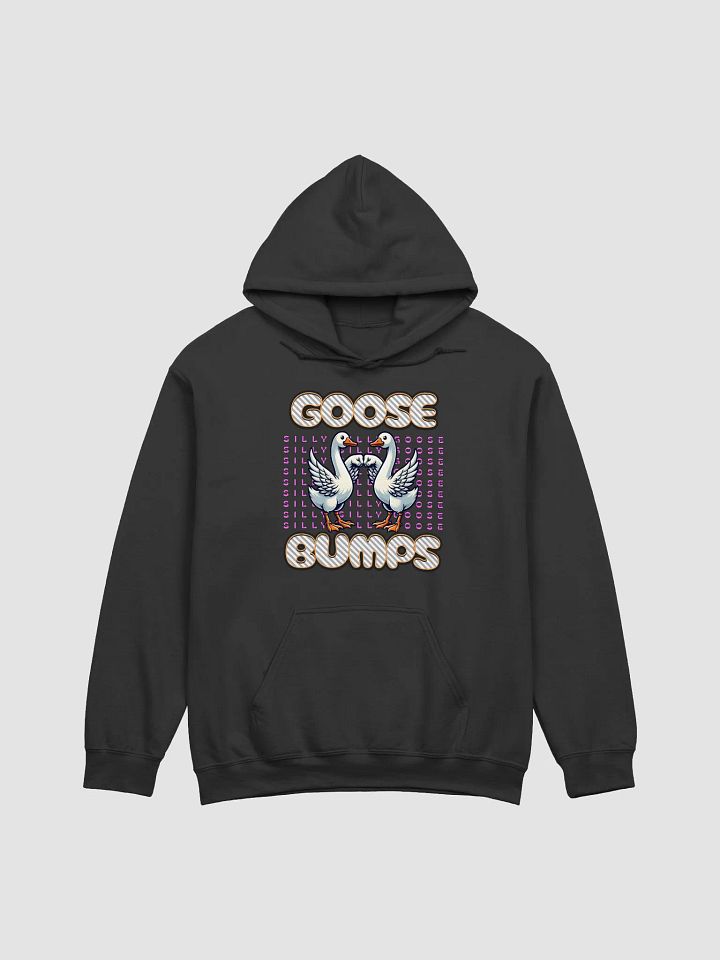 Goose Bumps Silly Hoodie product image (1)